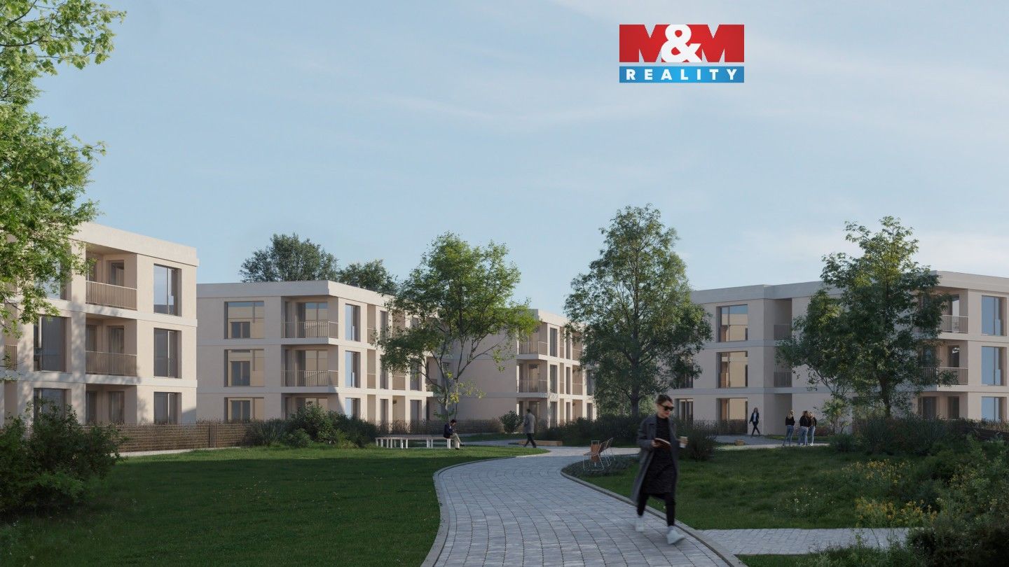 2+kk, Dřevčická, Brandýs nad Labem-Stará Boleslav, 44 m²