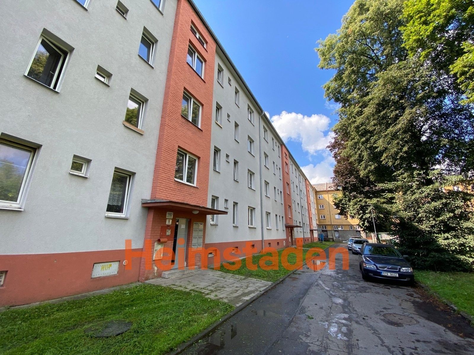 Pronájem byt 1+kk - Brožíkova, Karviná, 28 m²