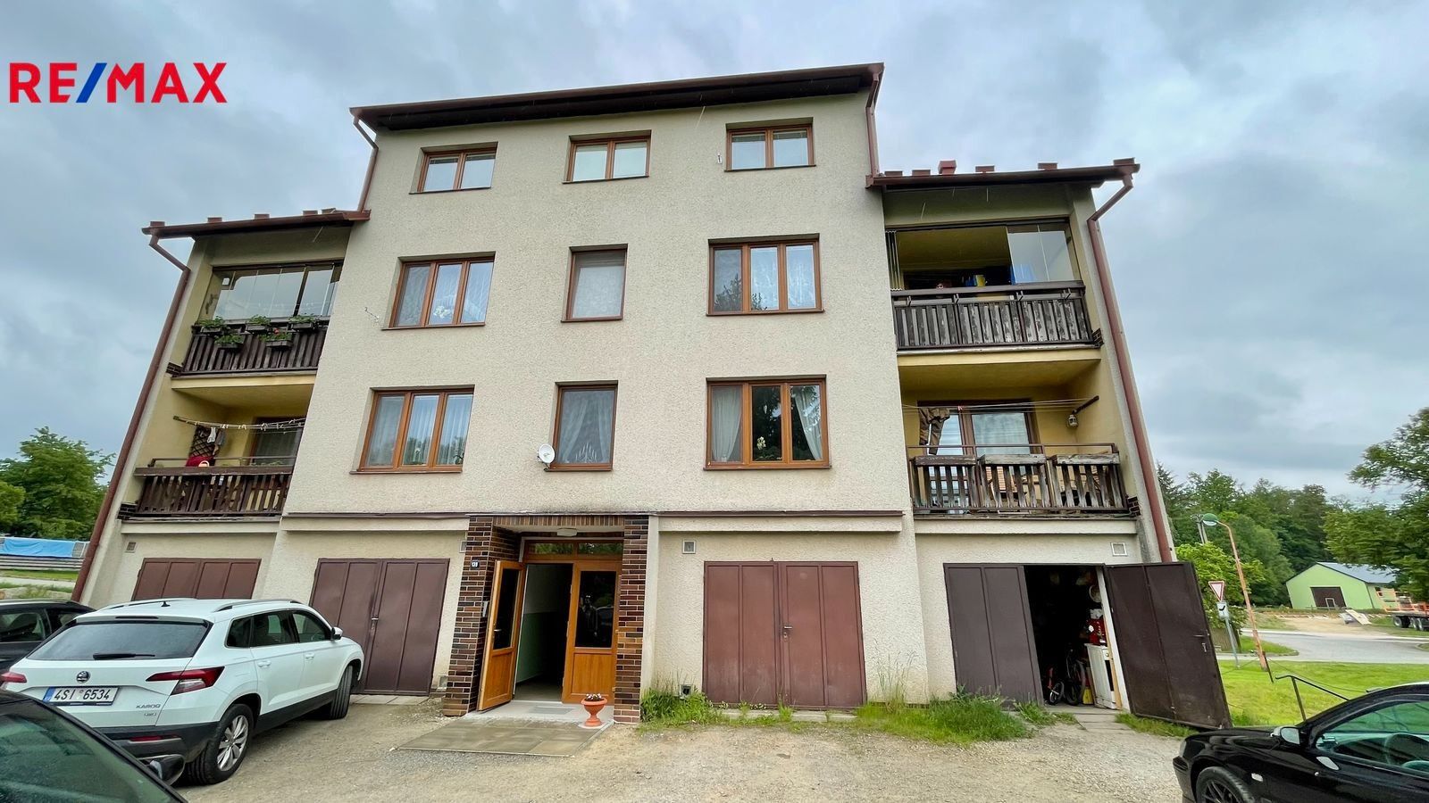 4+1, Častrov, 84 m²