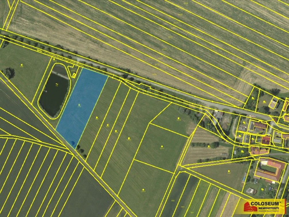 Pozemky pro bydlení, Velké Opatovice, 679 63