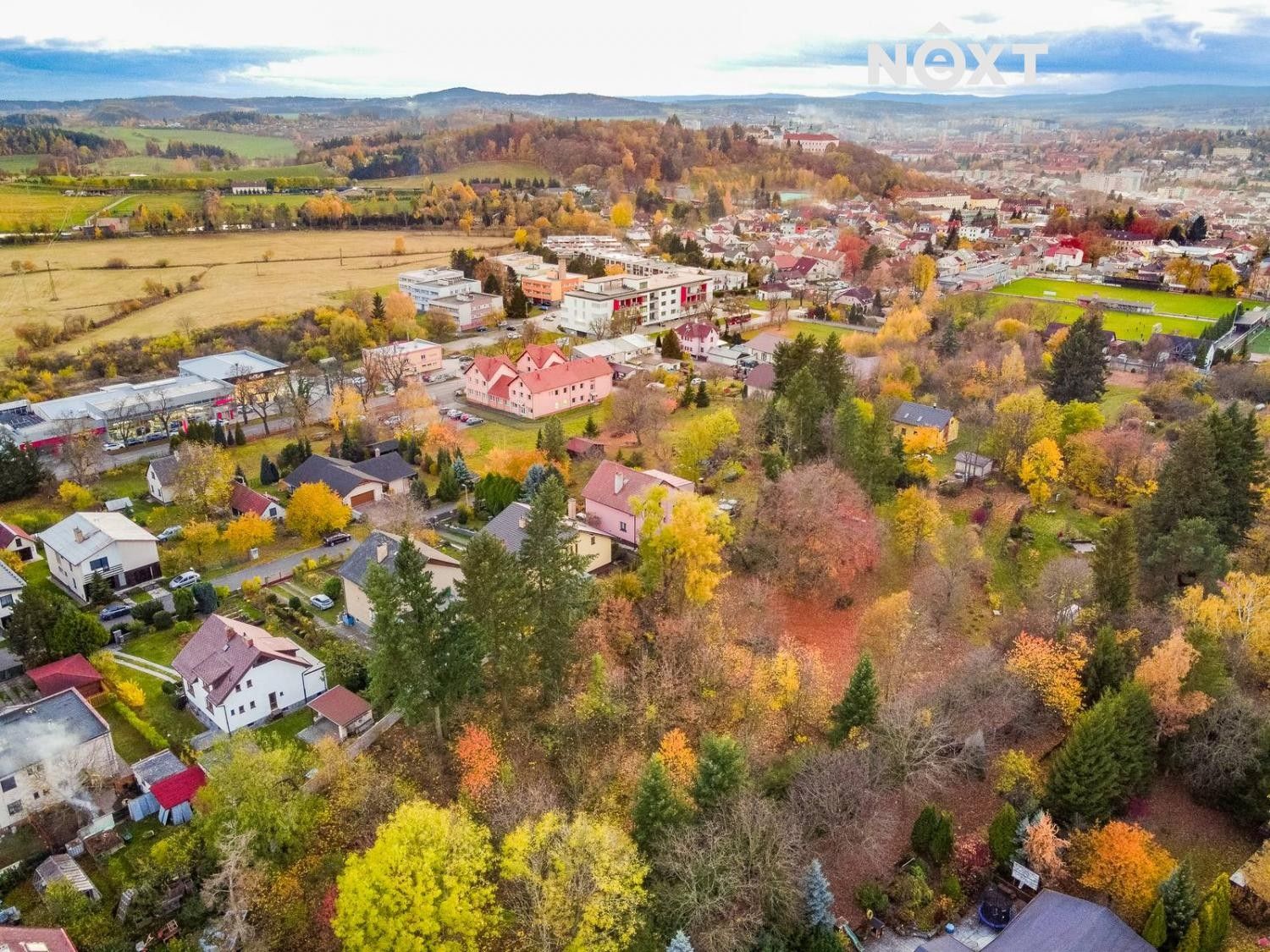 Pozemky pro bydlení, Příbram,Příbram,Středočeský kraj, 2 458 m²