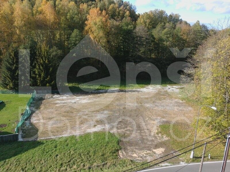 Prodej pozemek pro bydlení - Jeseník, 790 01, 1 500 m²