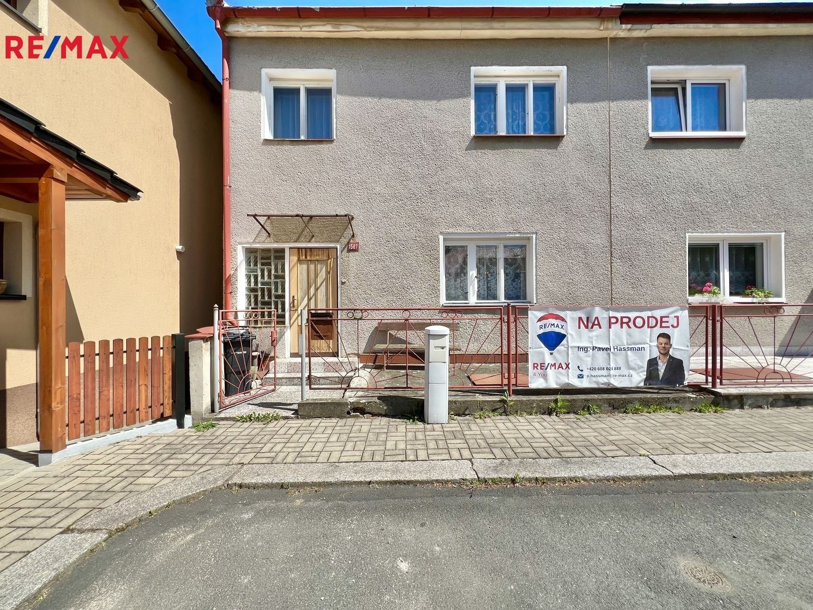 Prodej rodinný dům - Lučanská, Žatec, 120 m²