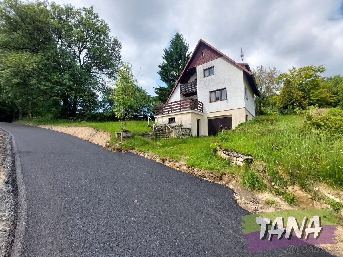 Rodinné domy, Sychrov, 463 44