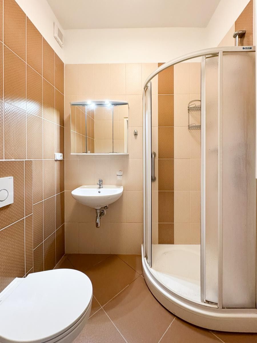 Pronájem byt 1+kk - Londýnská, Praha, 30 m²