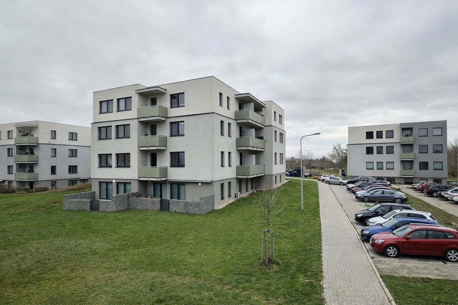 2+kk, Komenského, Fryšták, 68 m²