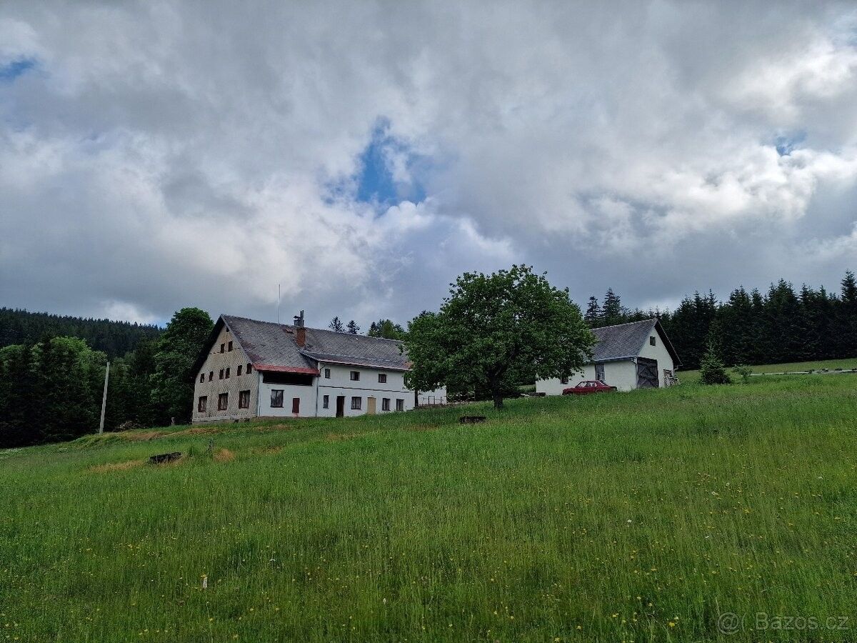 Rodinné domy, Bartošovice v Orlických horách, 517 61