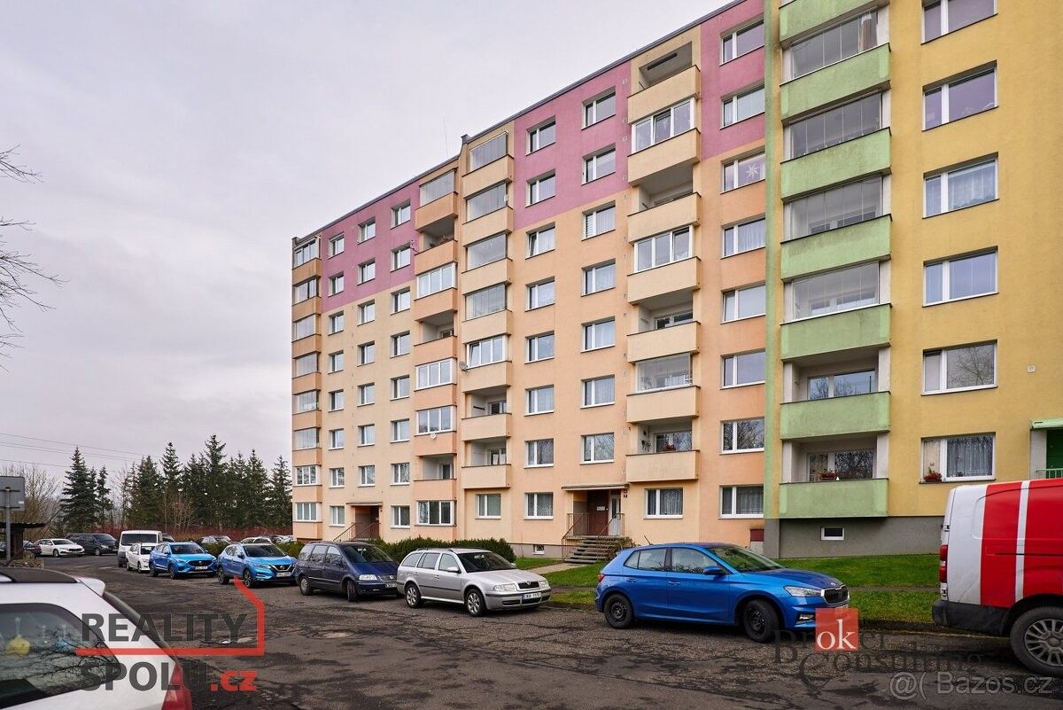 2+1, Karlovy Vary, 360 01, 60 m²