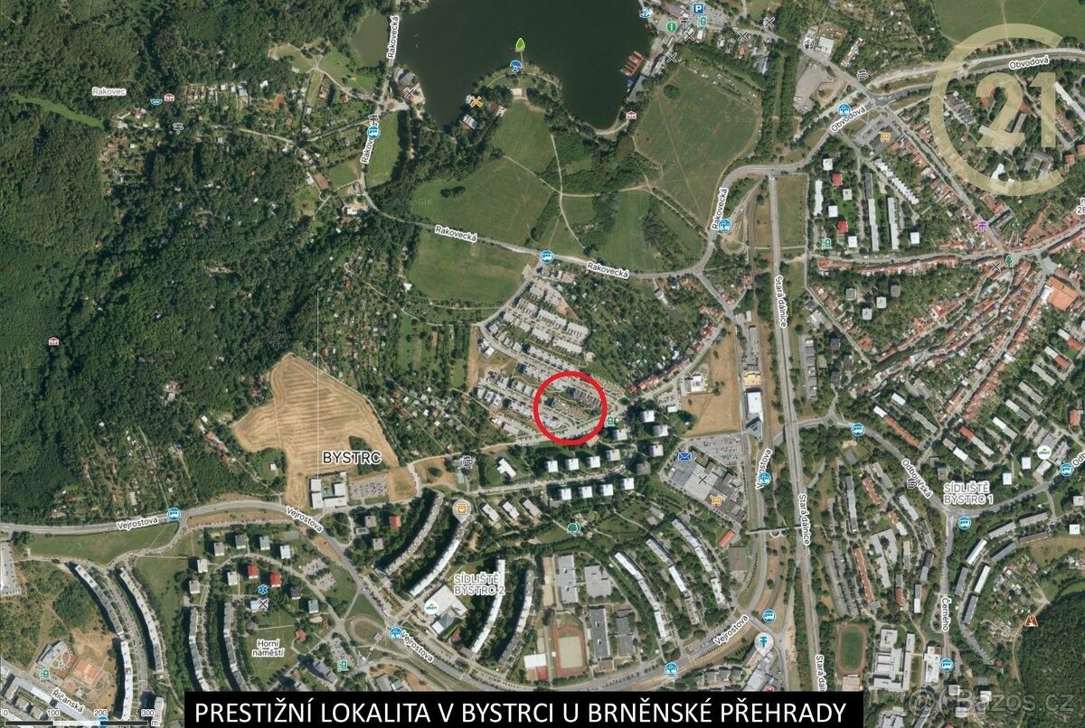 Garáže, Brno, 635 00