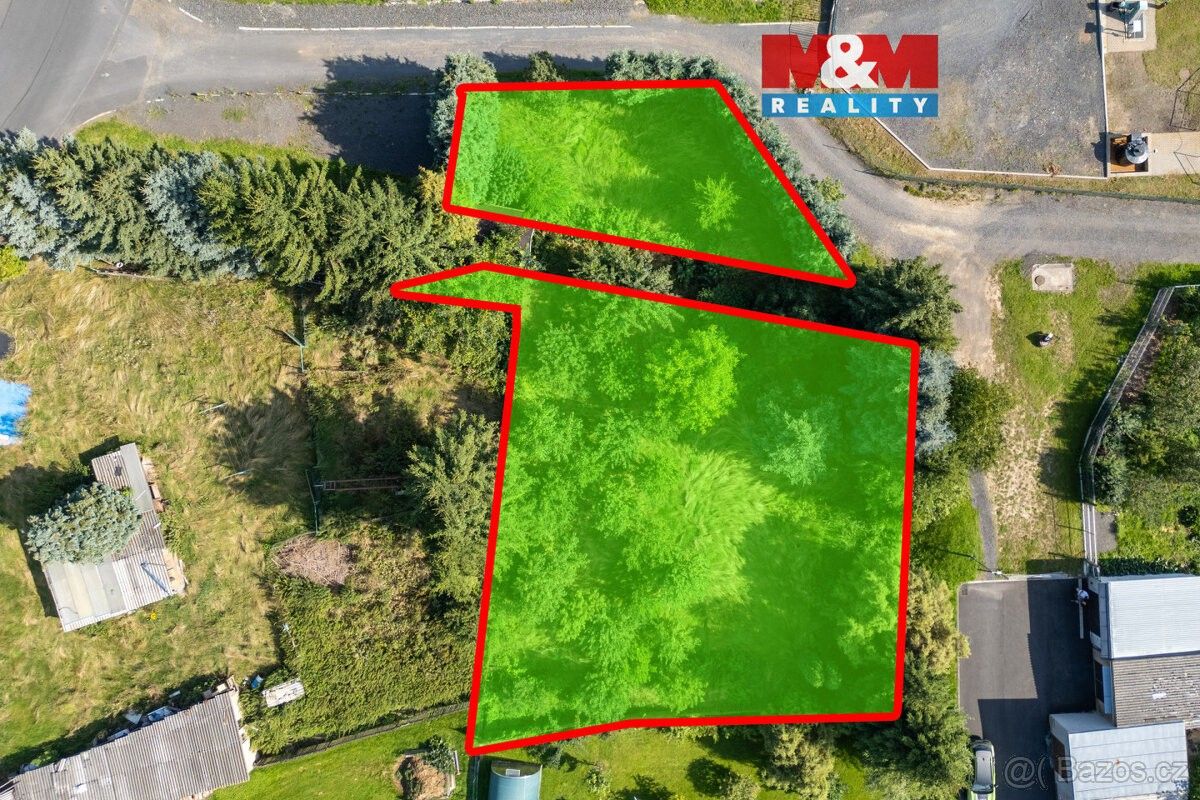 Pozemky pro bydlení, Toužim, 364 01