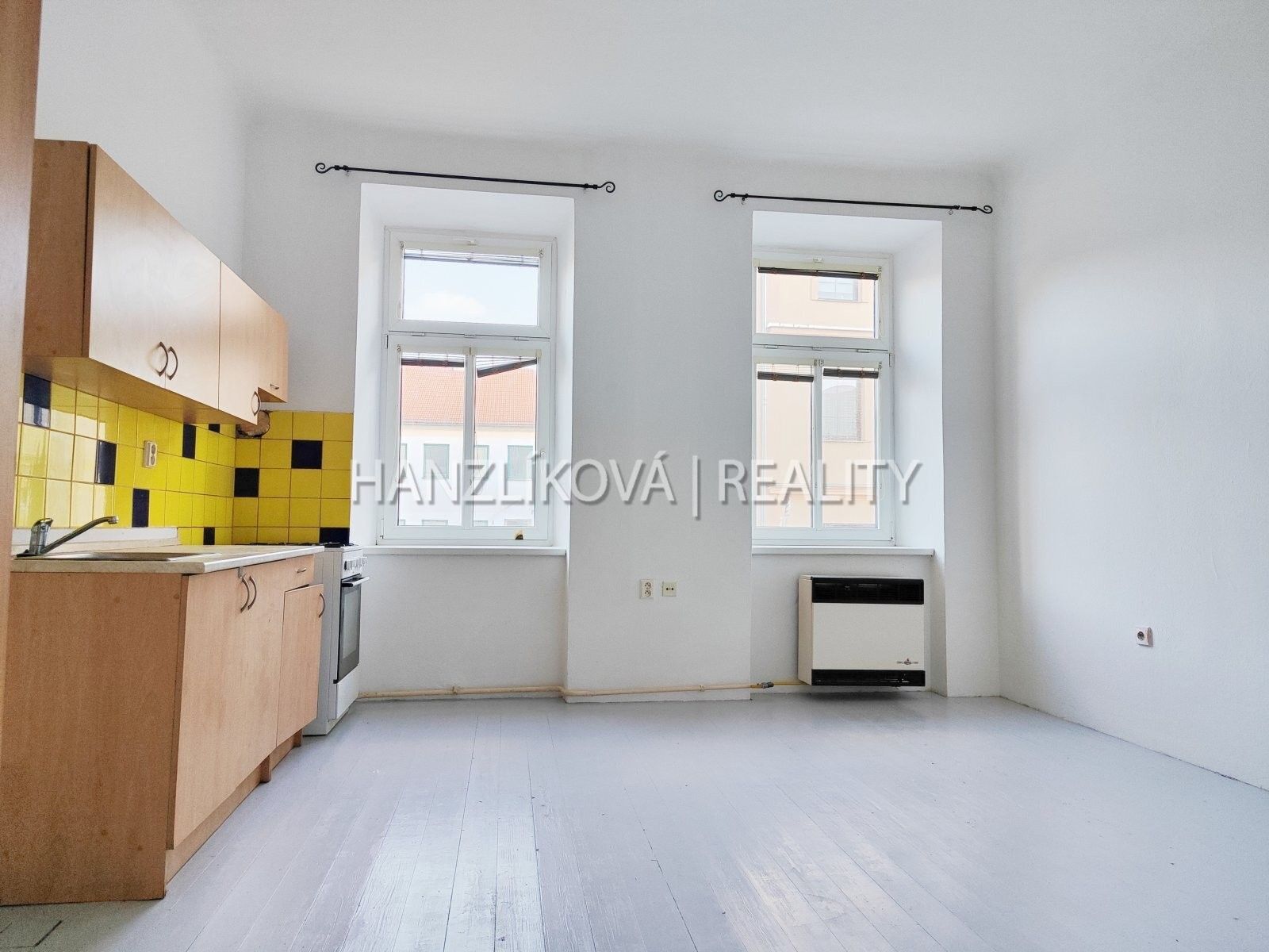 1+kk, Jírovcova, České Budějovice, 34 m²
