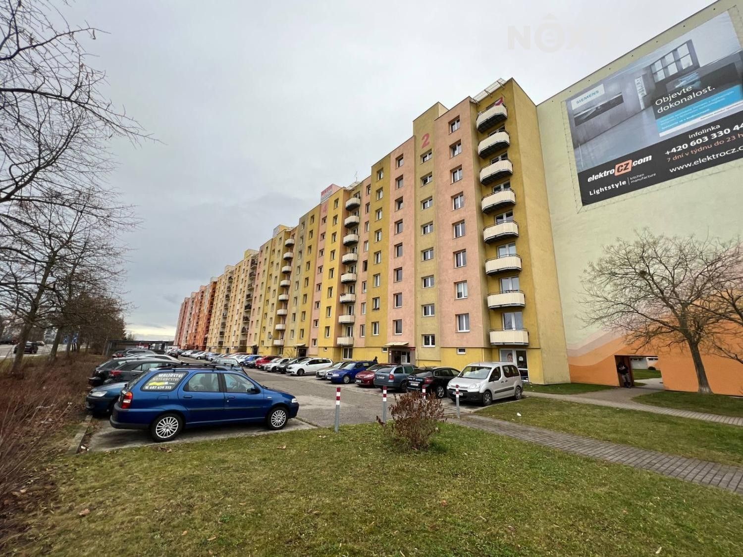 1+1, České Budějovice 2, České Budějovice, 31 m²
