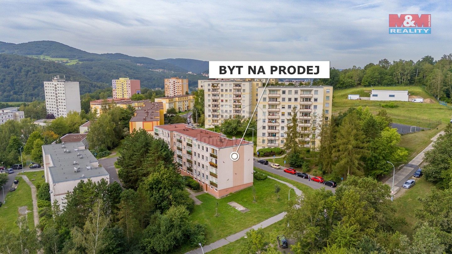 3+1, Obvodová, Ústí nad Labem, 66 m²