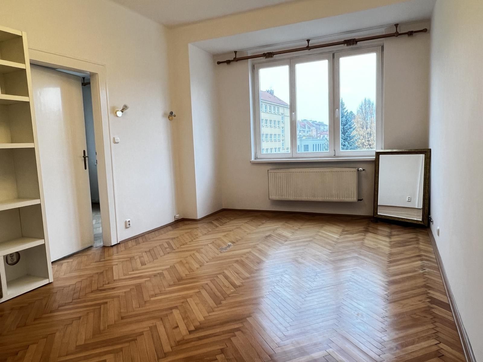 Pronájem byt 3+kk - Jana Želivského, Praha, 73 m²