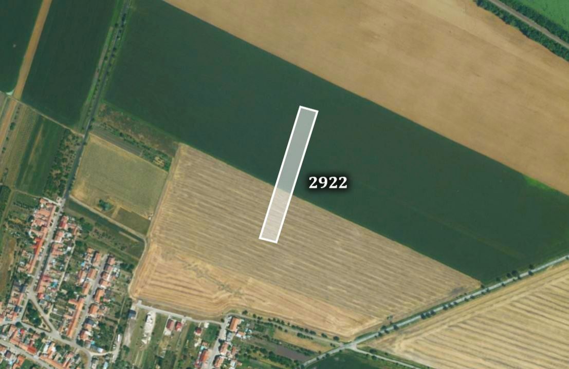 Prodej pozemek - Šakvice, 691 67, 36 866 m²