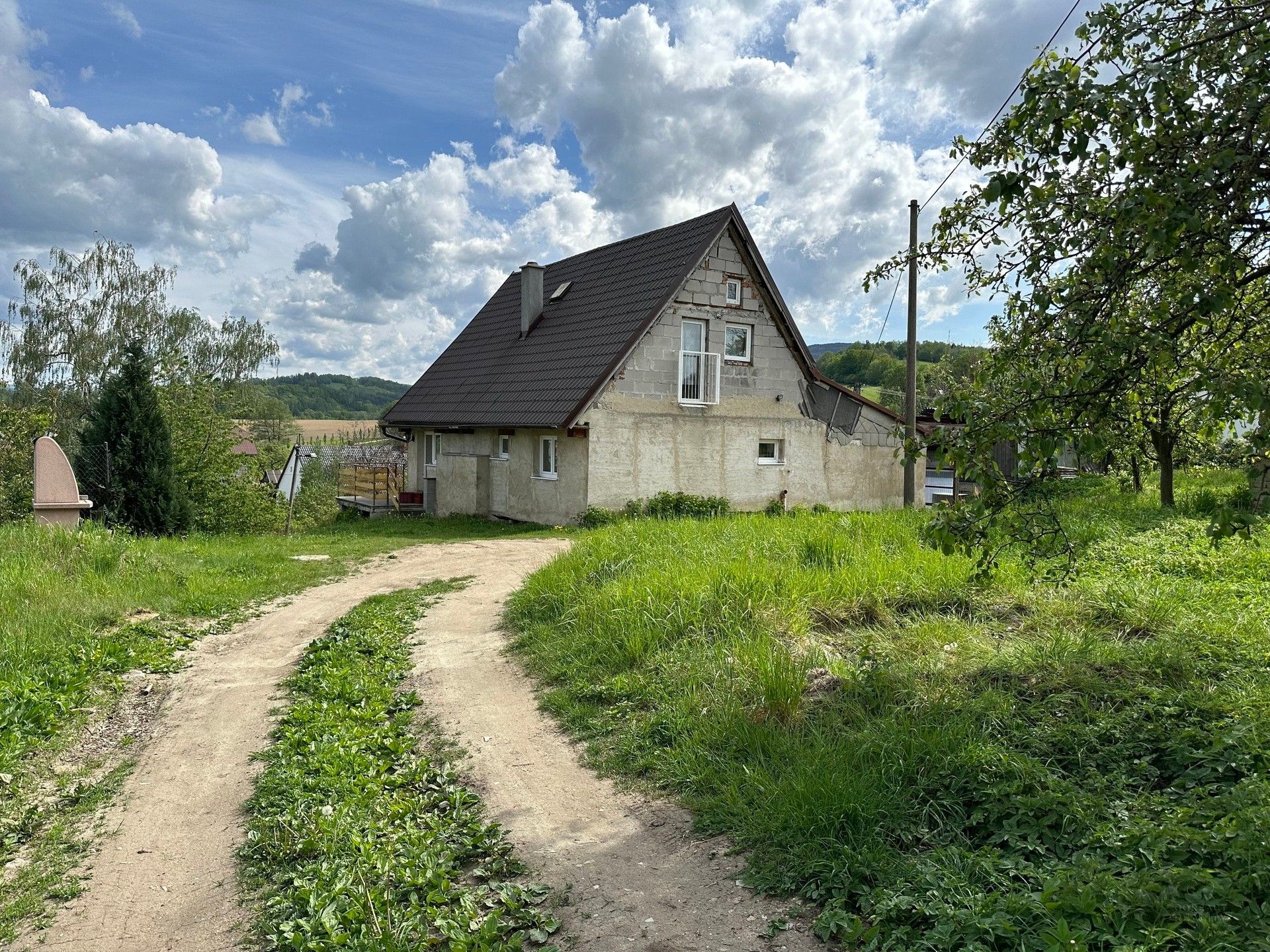 Ostatní, Skorošice, 180 m²