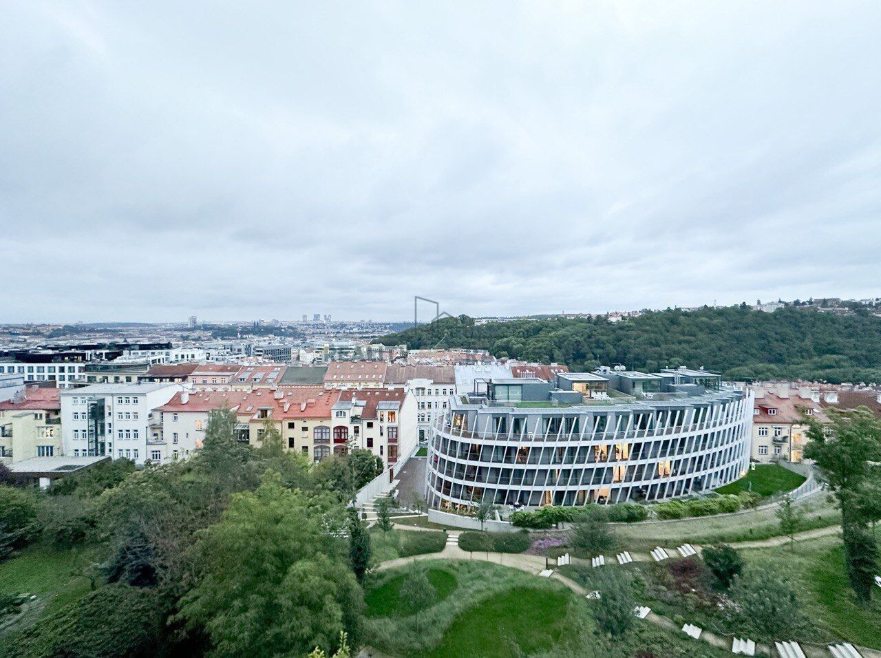 3+1, Švédská, Praha, 92 m²