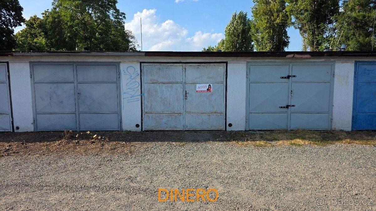 Garáže, Brno, 602 00