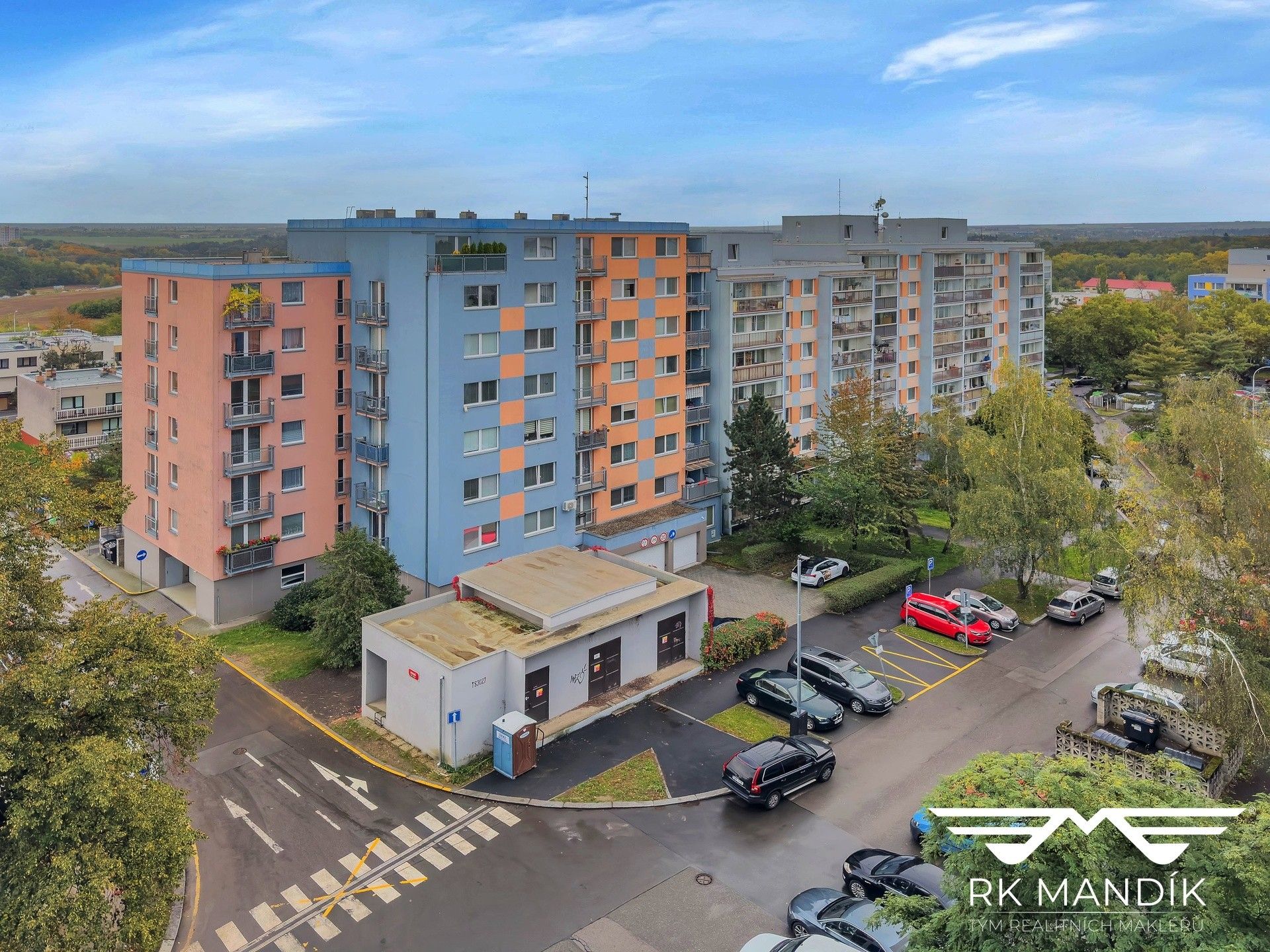 Prodej byt 2+kk - Štichova, Praha, 76 m²