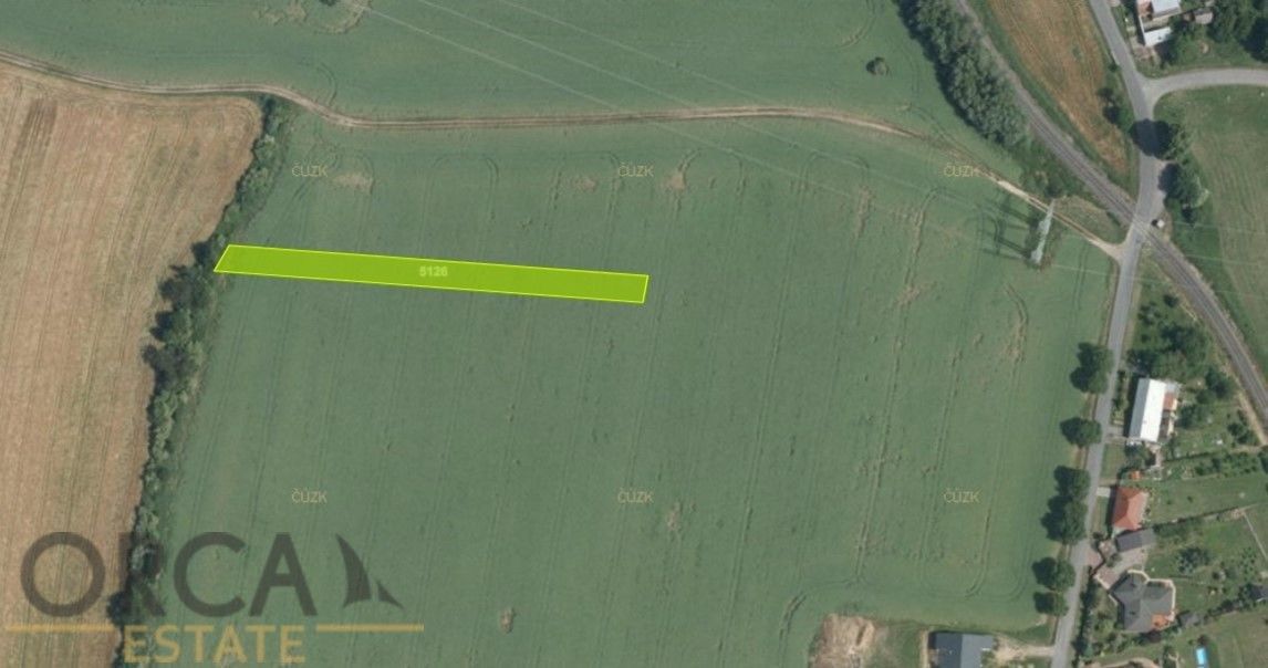 Pozemky pro bydlení, Budětsko, 798 52