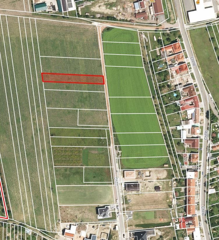 Prodej pozemek pro bydlení - Ostrožská Lhota, 687 23, 895 m²