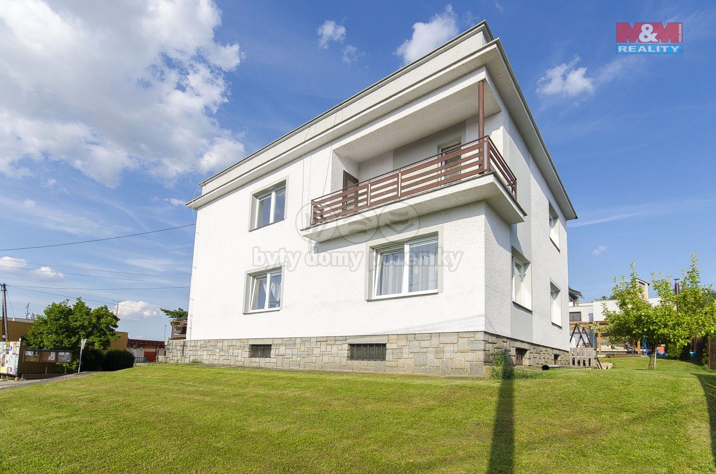 Rodinné domy, Ve Dvoře, Opava, 213 m²