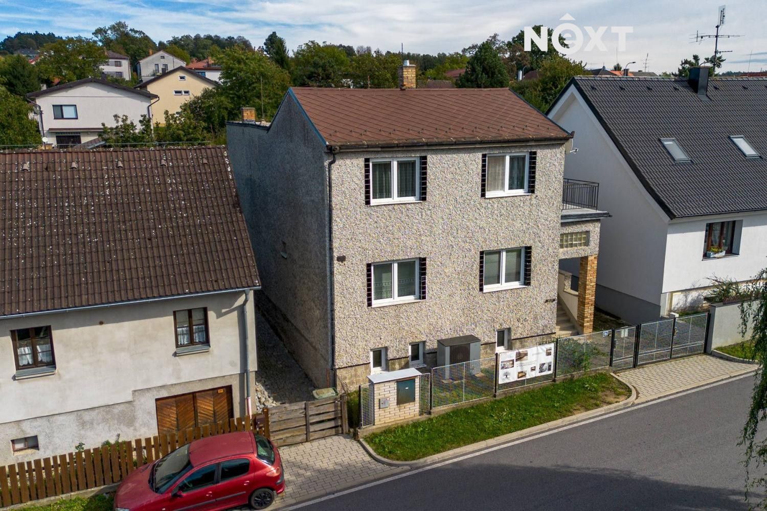 Prodej rodinný dům - Adamovská, Adamov, 200 m²