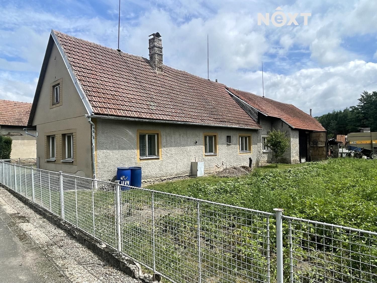 Rodinné domy, Blížňovice, Hrochův Týnec, 100 m²