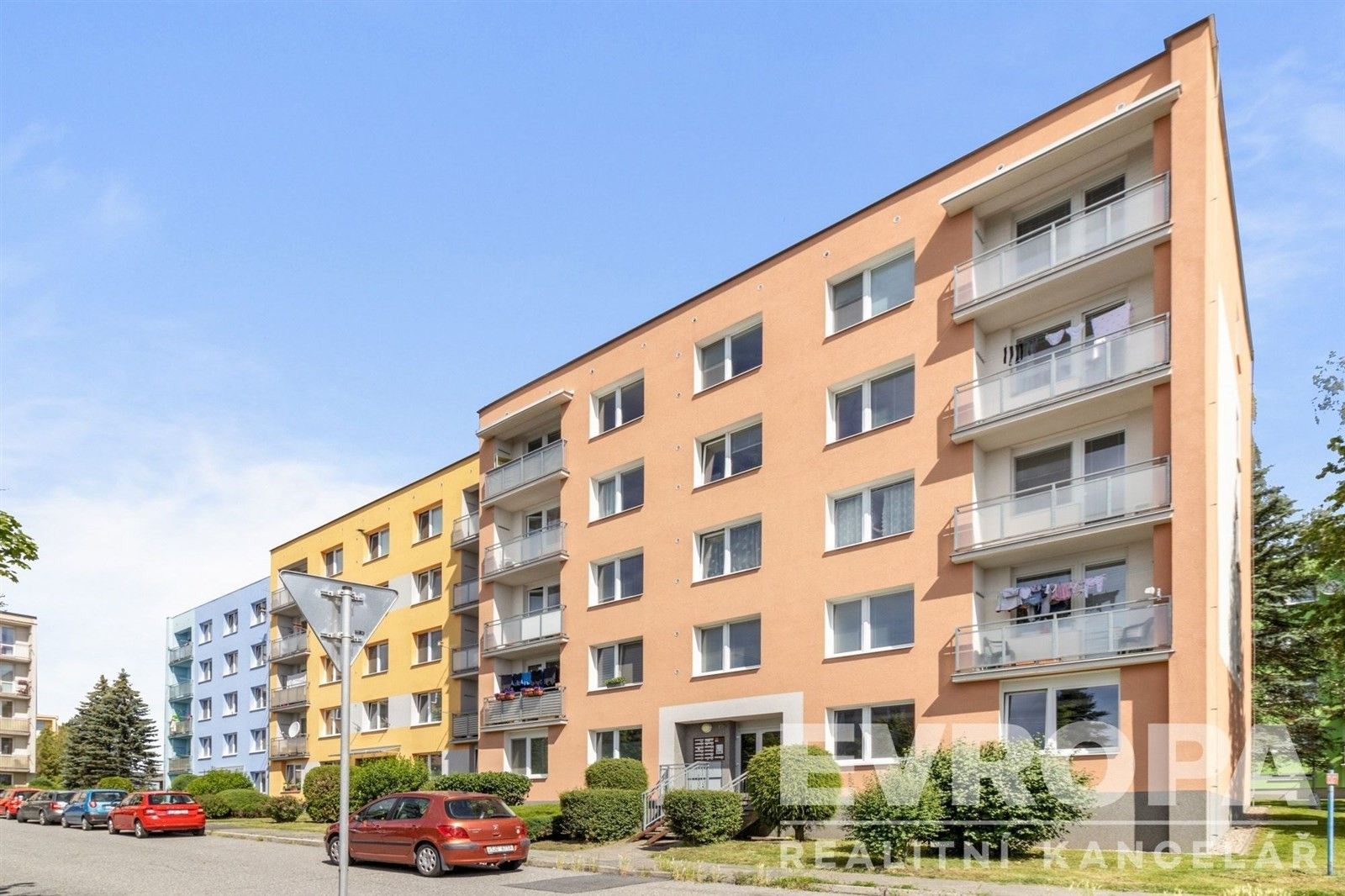 3+1, Žižkov Ii, Havlíčkův Brod, 78 m²