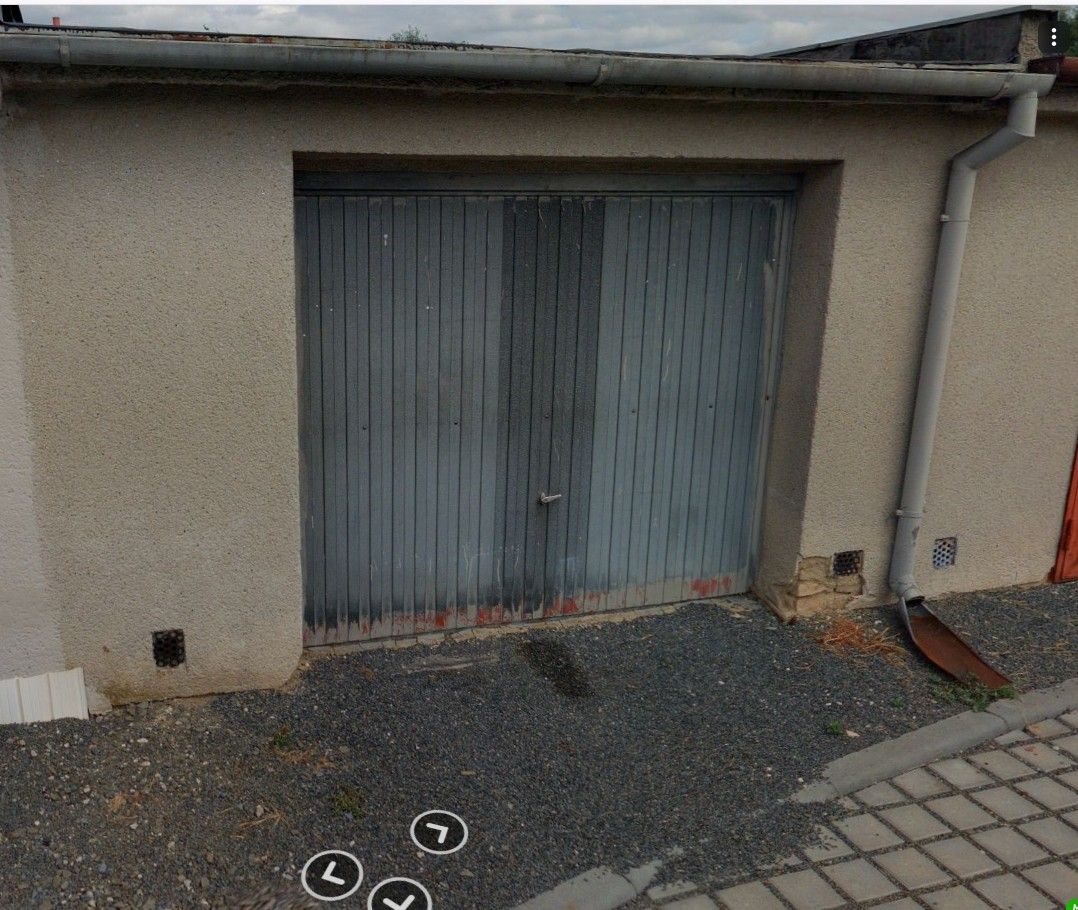 Garáže, Němčice nad Hanou, 798 27