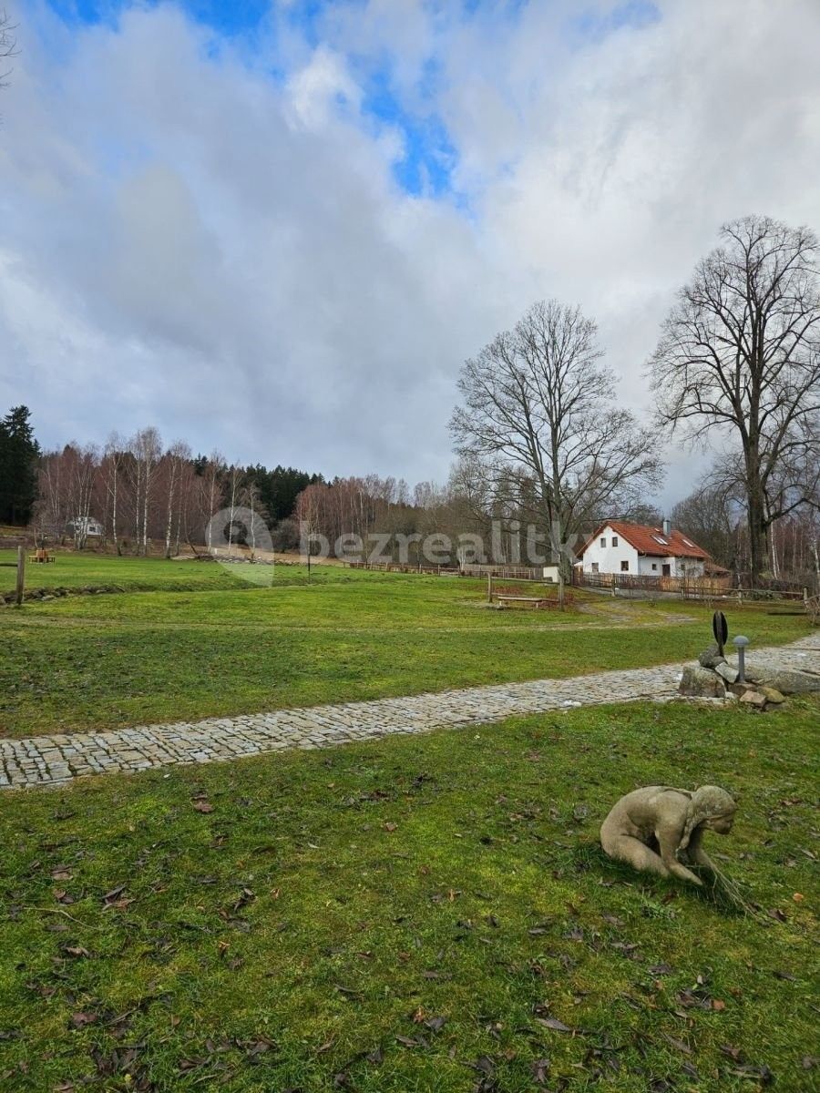 Pozemky pro bydlení, Horní Planá, 756 m²