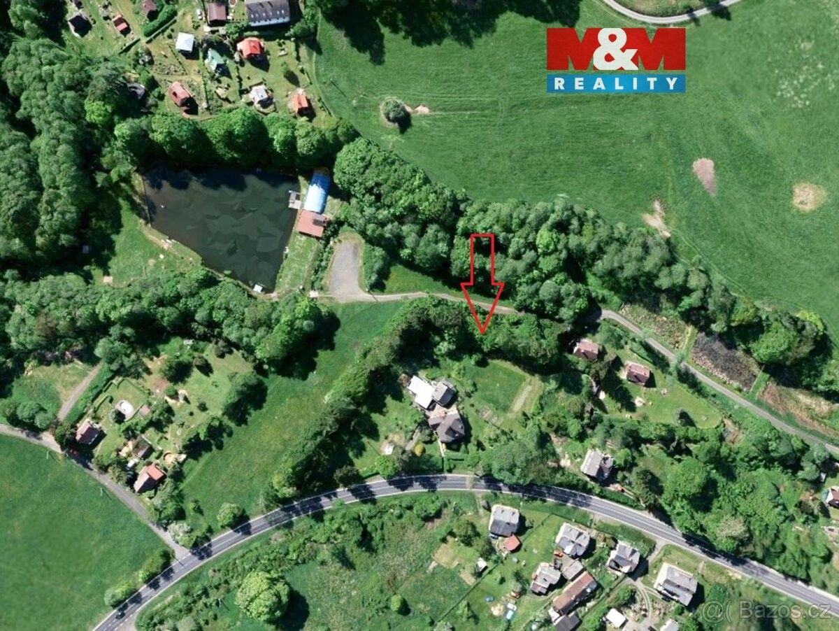 Zahrady, Chřibská, 407 44