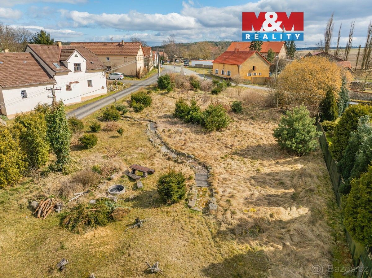 Zahrady, Stříbro, 349 01