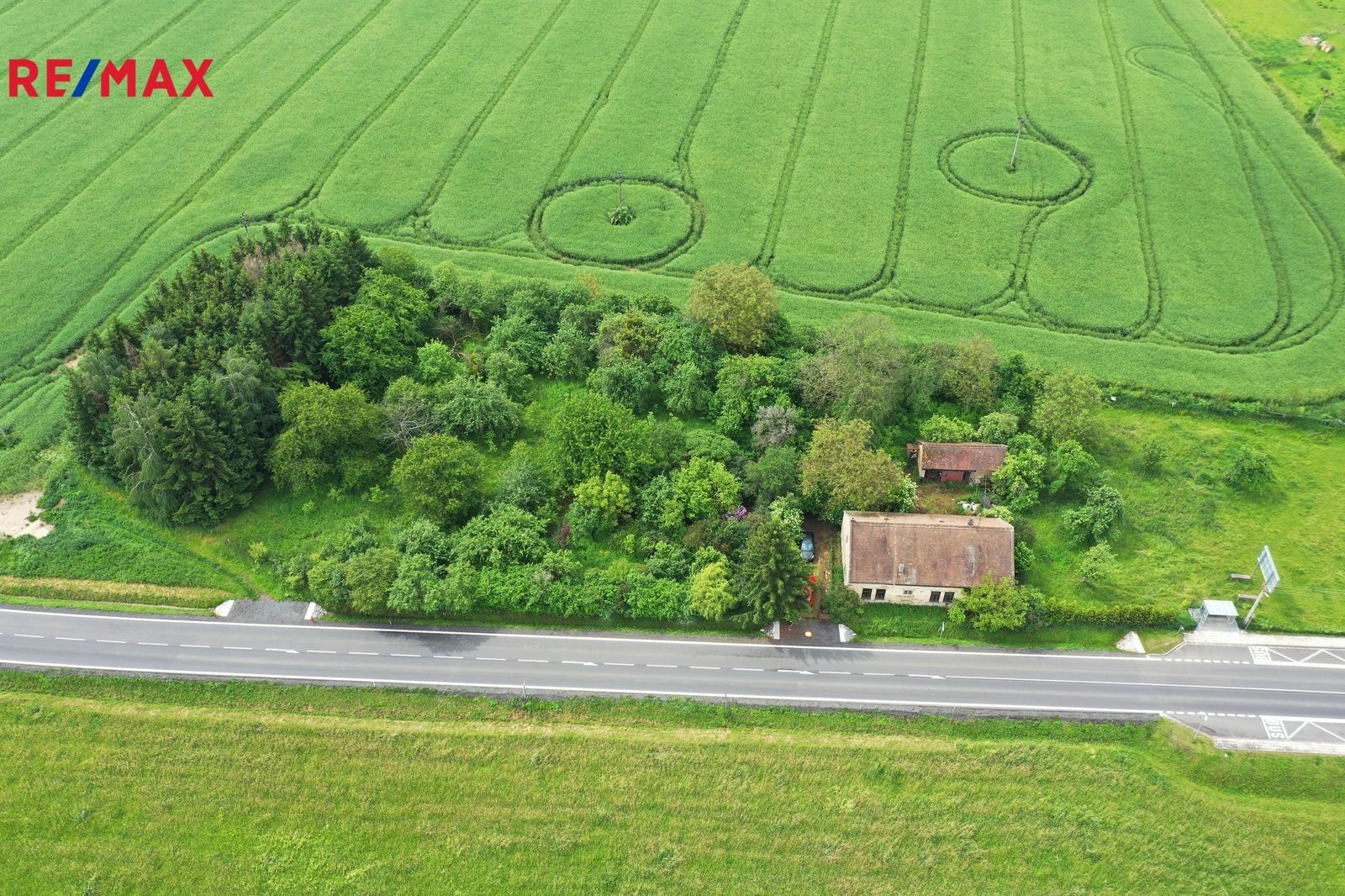 Ostatní, Stojice, 180 m²