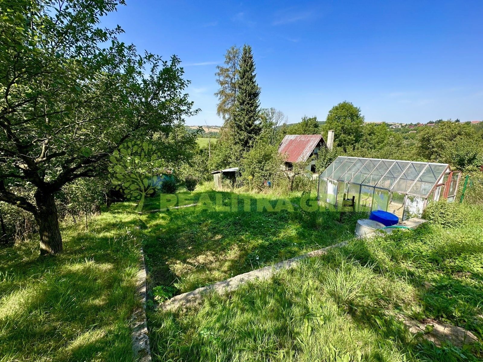 Pozemky pro bydlení, Žlutava, 1 344 m²