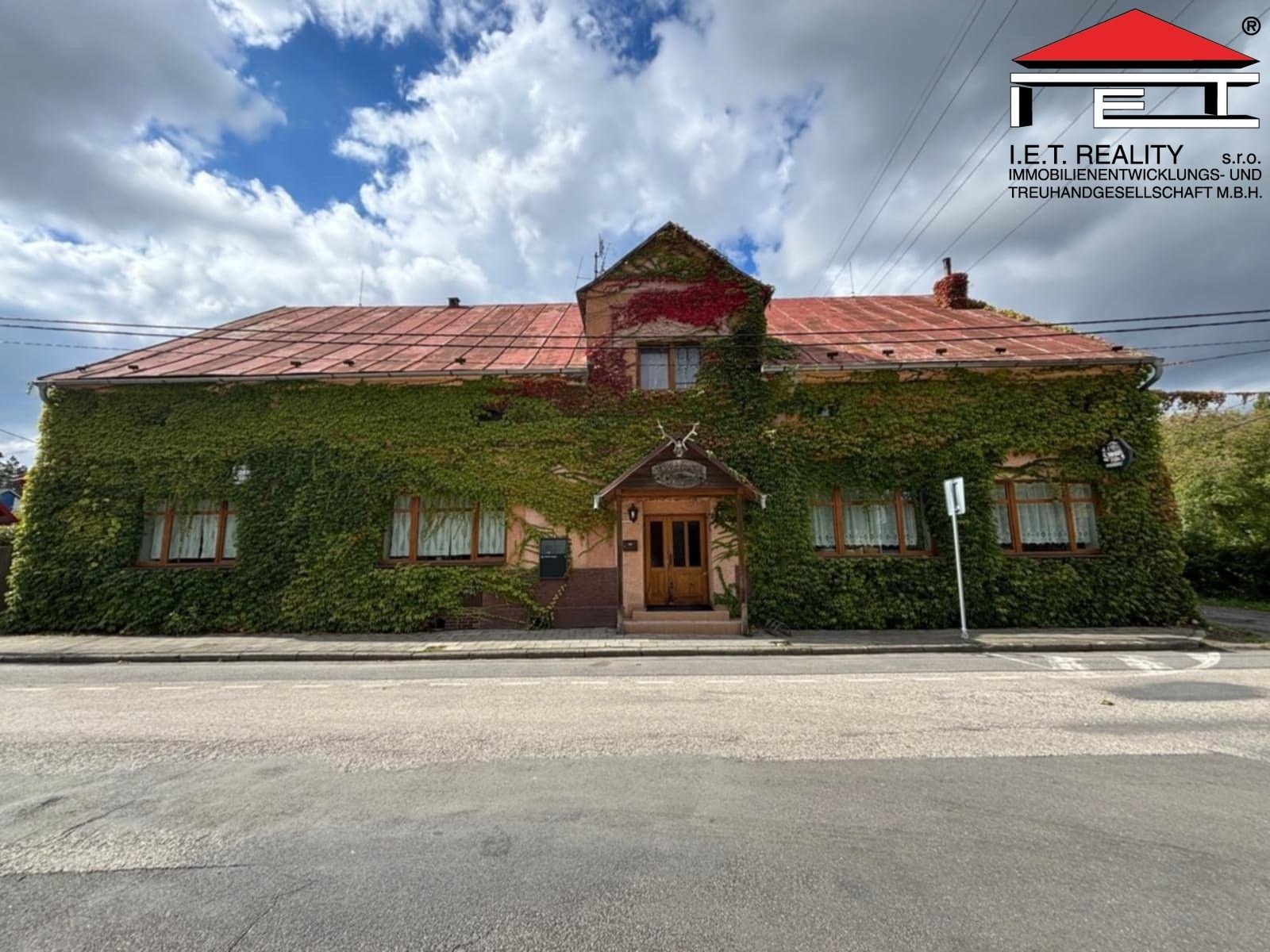 Restaurace, Frýdecká, Vratimov, 1 101 m²