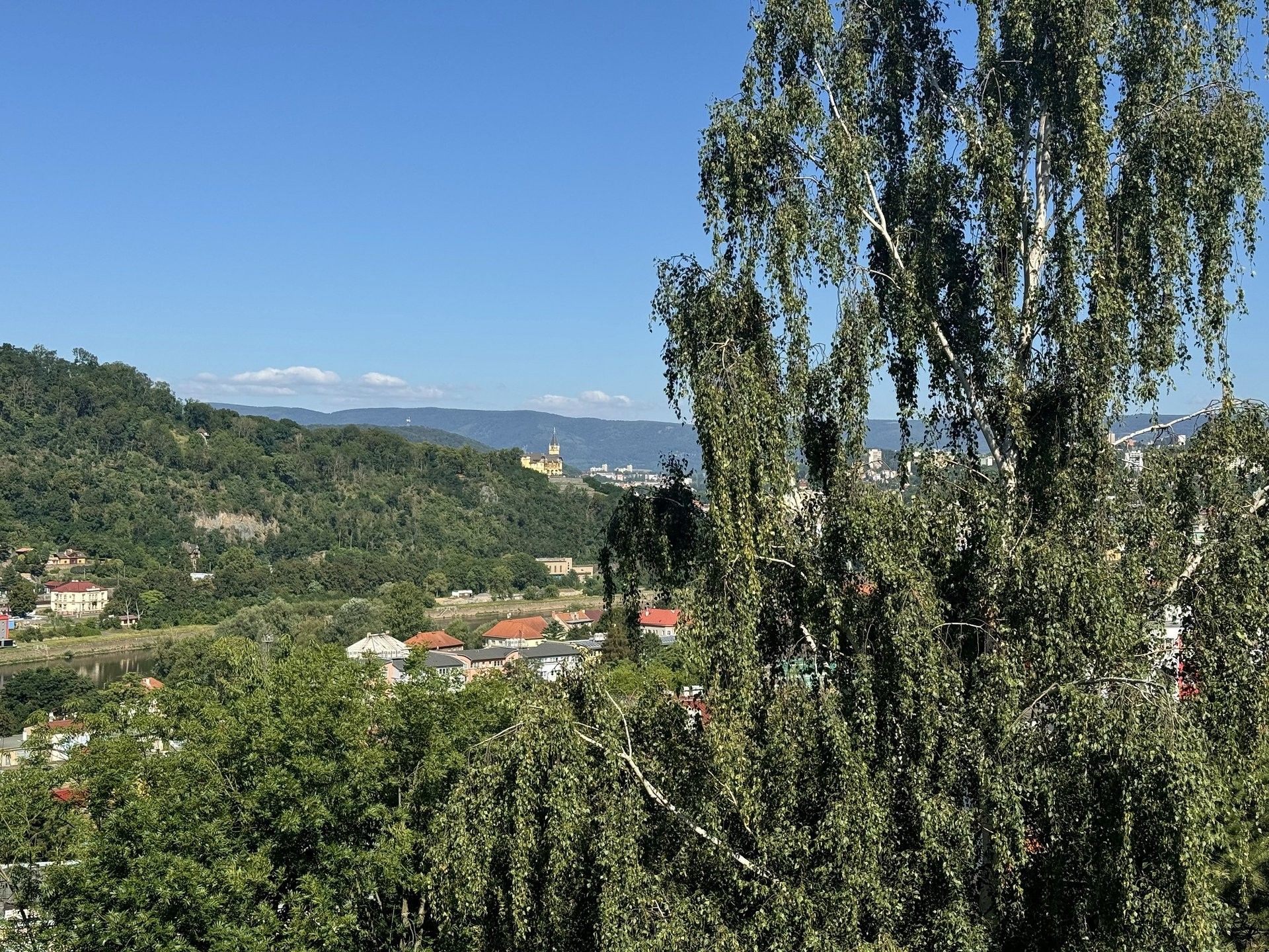 Pronájem byt 2+1 - Tolstého, Ústí nad Labem, 64 m²