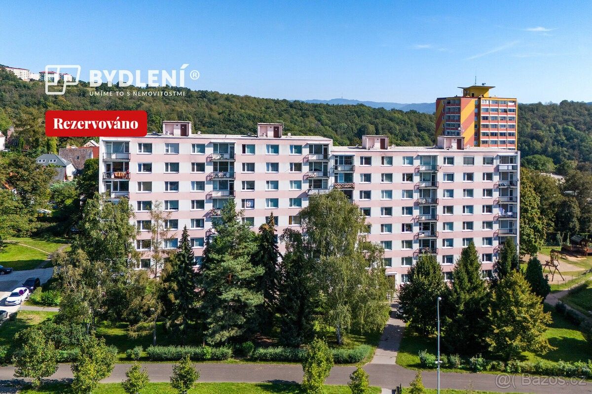 2+1, Ústí nad Labem, 400 11, 60 m²