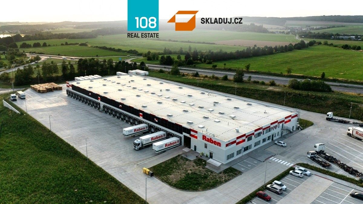 Sklady, Rokycany, 5 000 m²