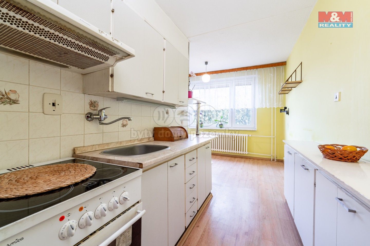 Prodej byt 2+1 - Hornoměstská, Velké Meziříčí, 49 m²