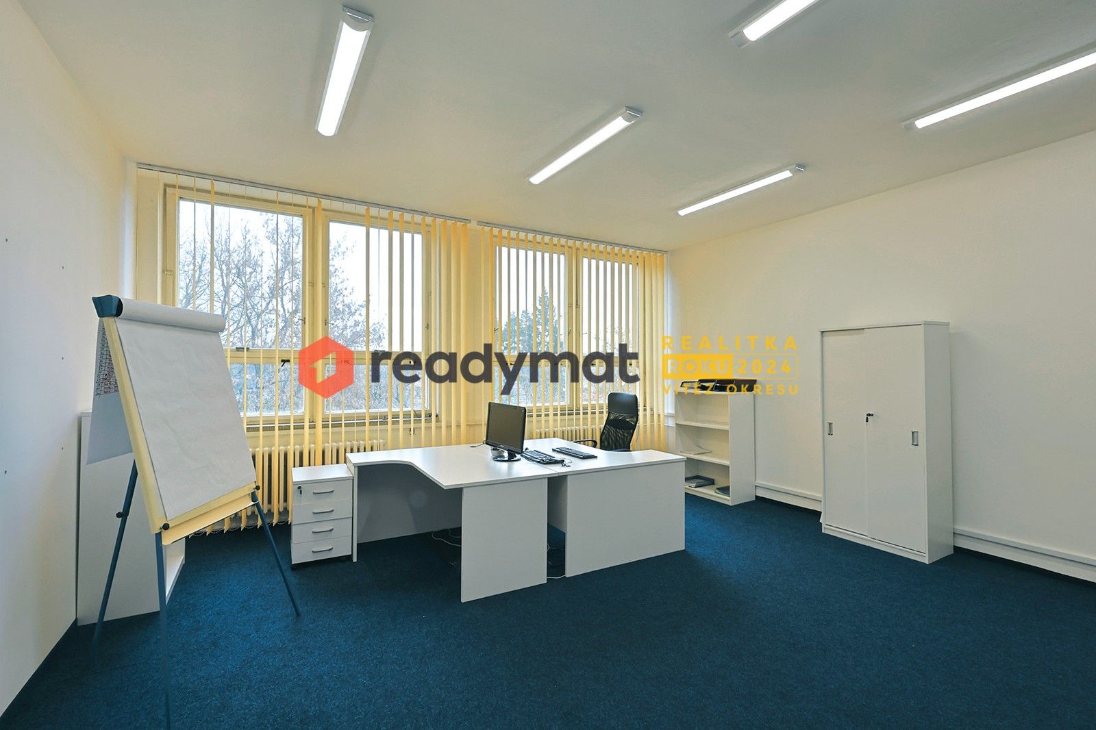 Kanceláře, Průmyslová, Bzenec, 36 m²