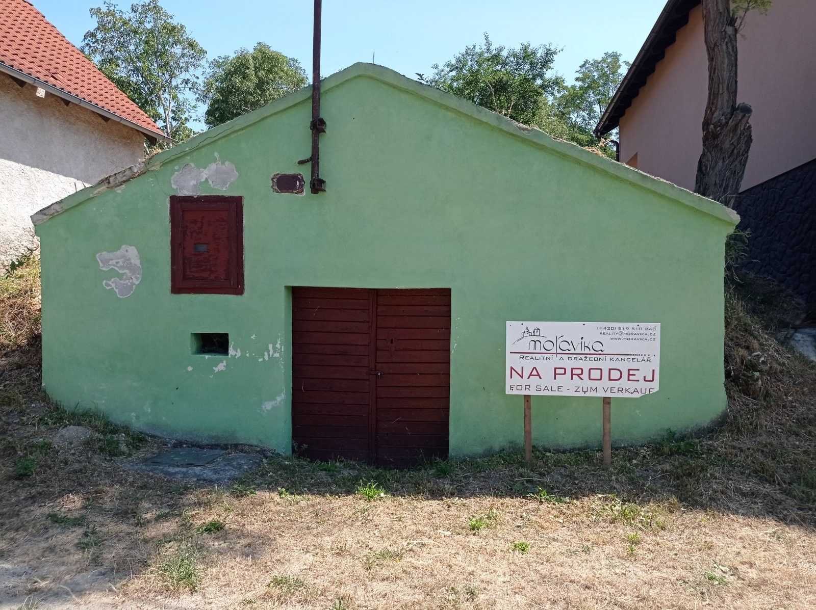 Prodej chata - Brod nad Dyjí, 87 m²