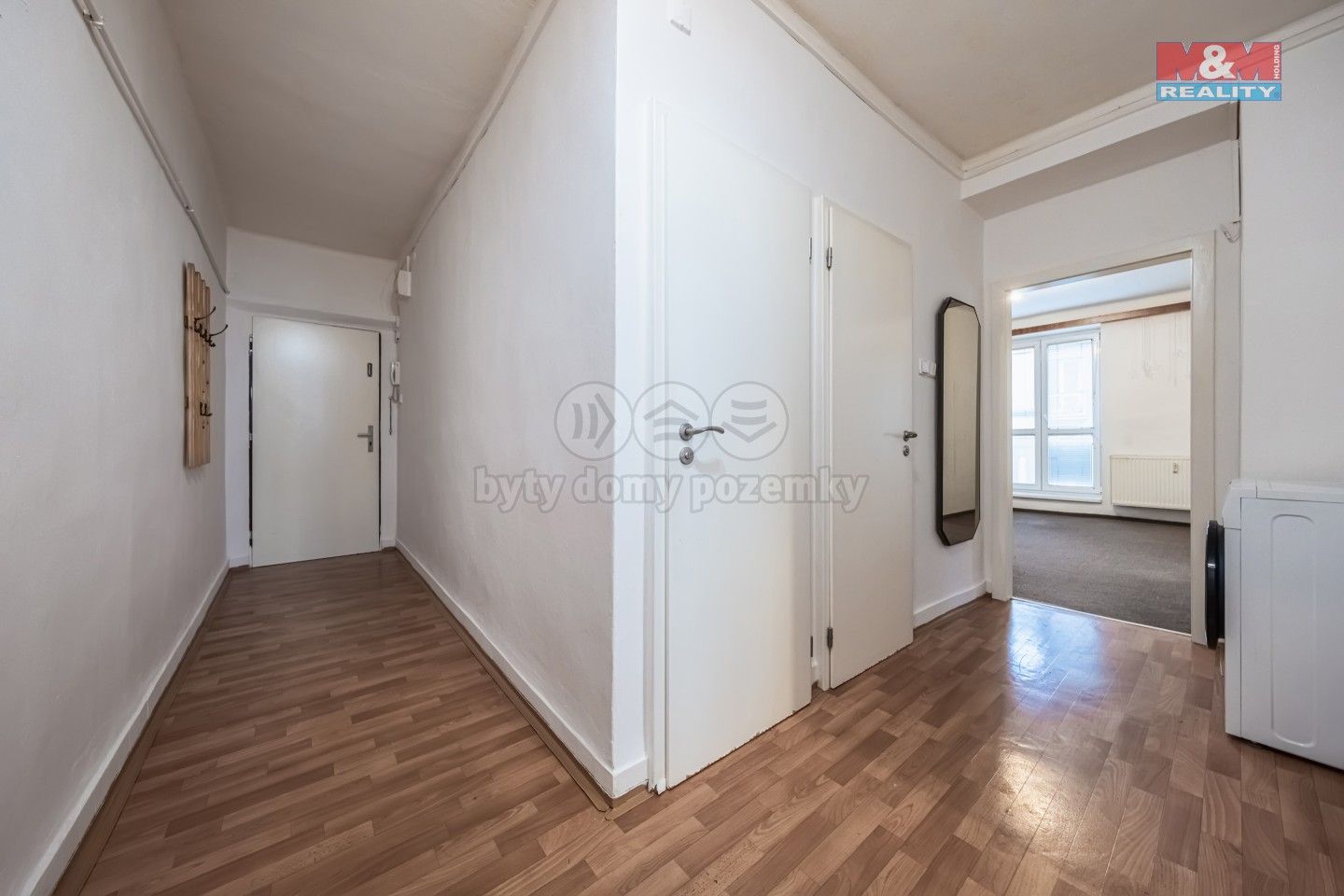 Prodej byt 2+1 - náměstí 17. listopadu, Příbram, 61 m²