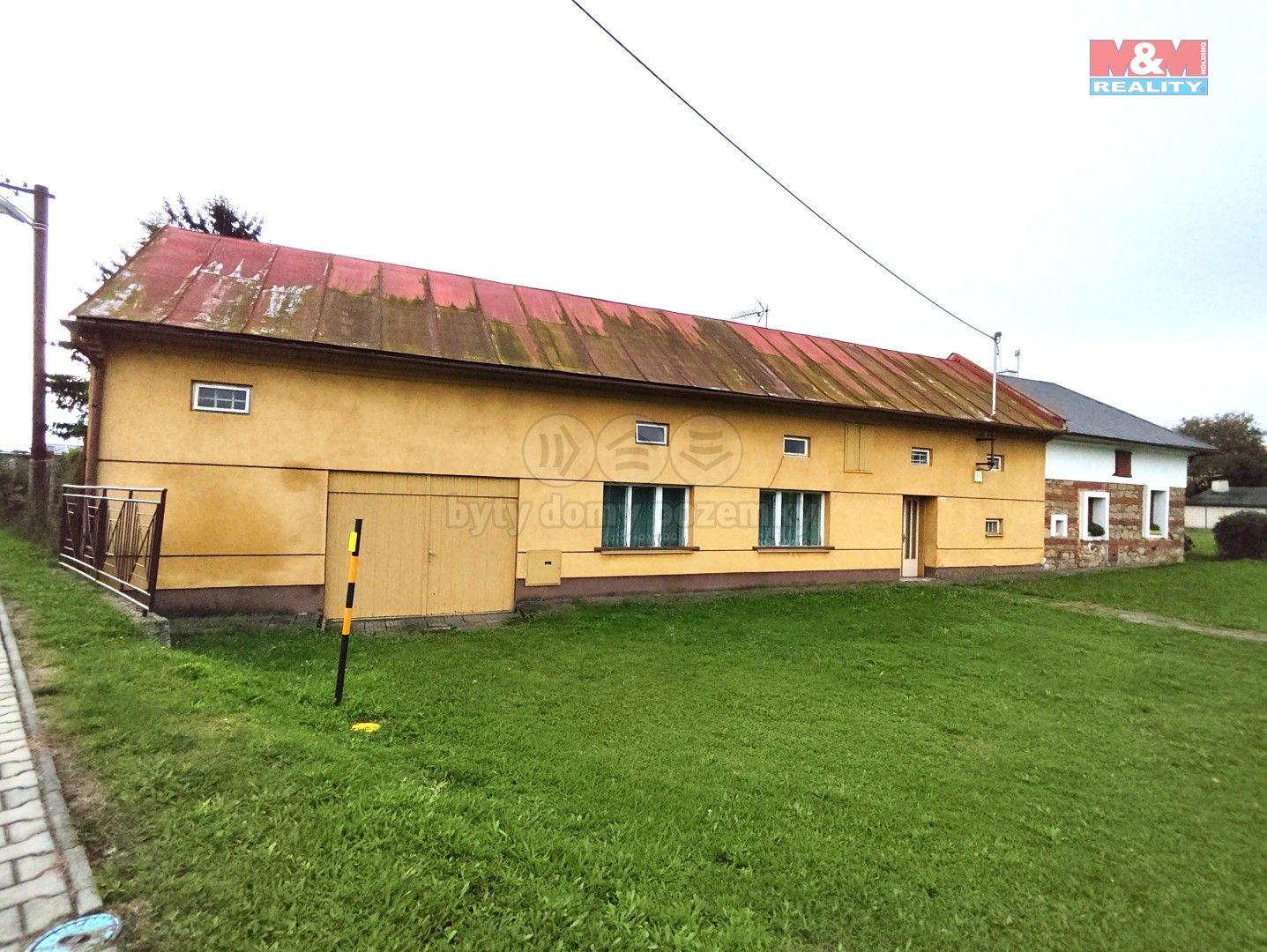 Prodej rodinný dům - Machová, 150 m²