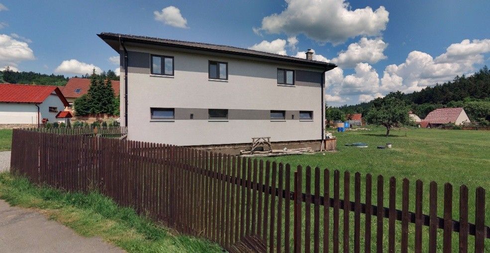 Prodej dům - Holštejn, 354 m²