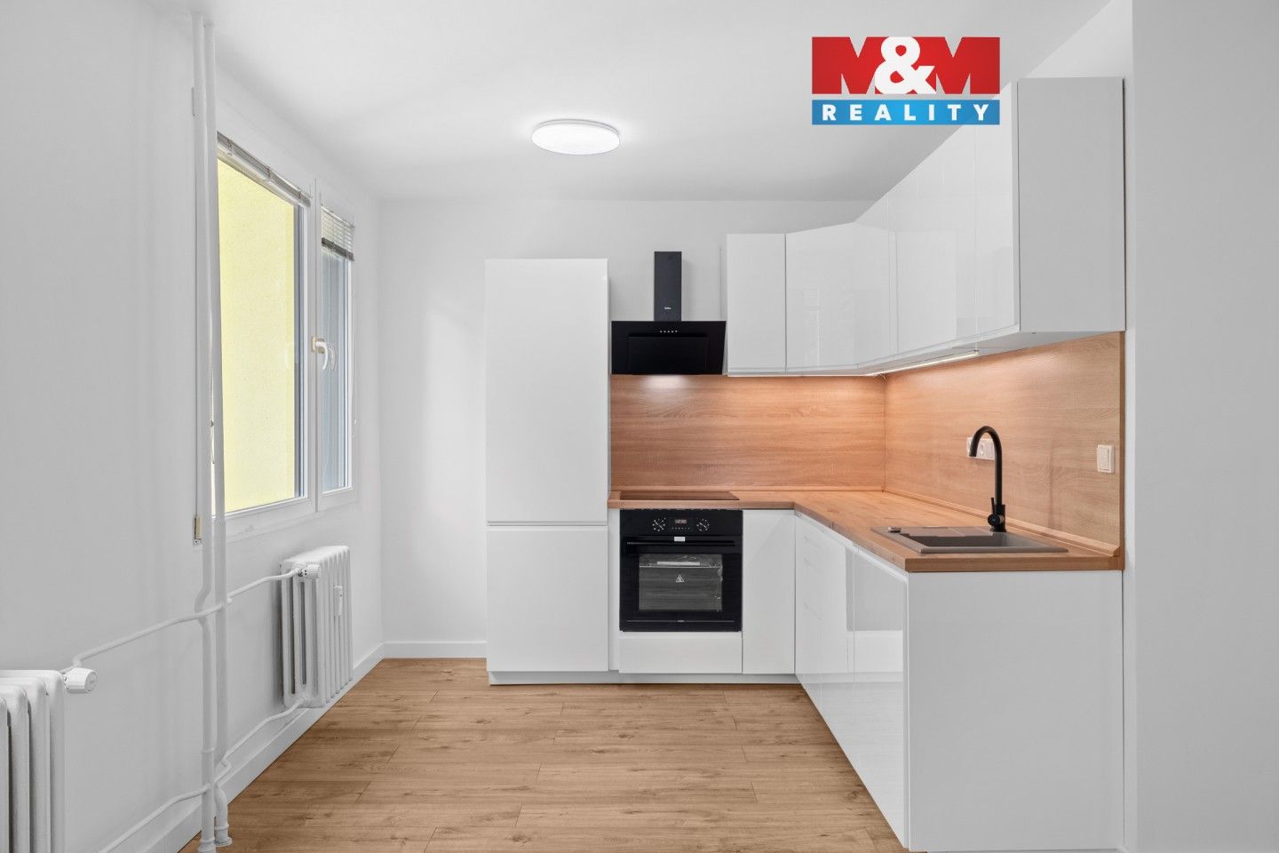 3+1, Litevská, Kladno, 57 m²