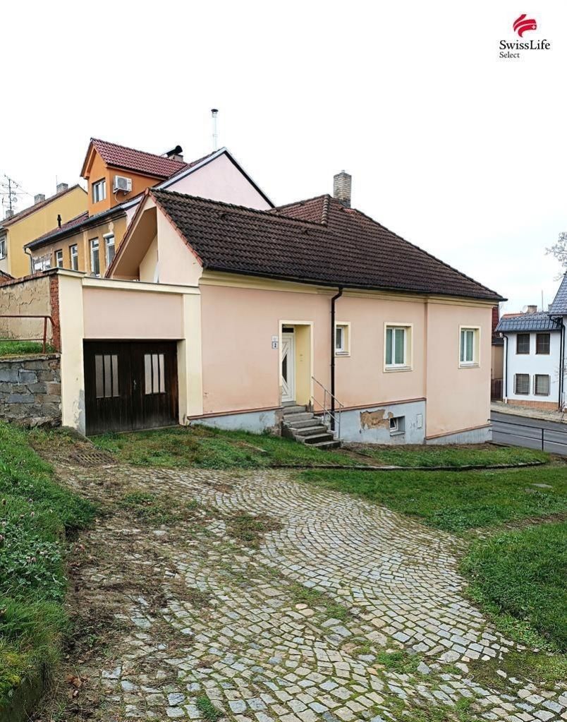 Pronájem dům - Klimentova, Třebíč, 207 m²