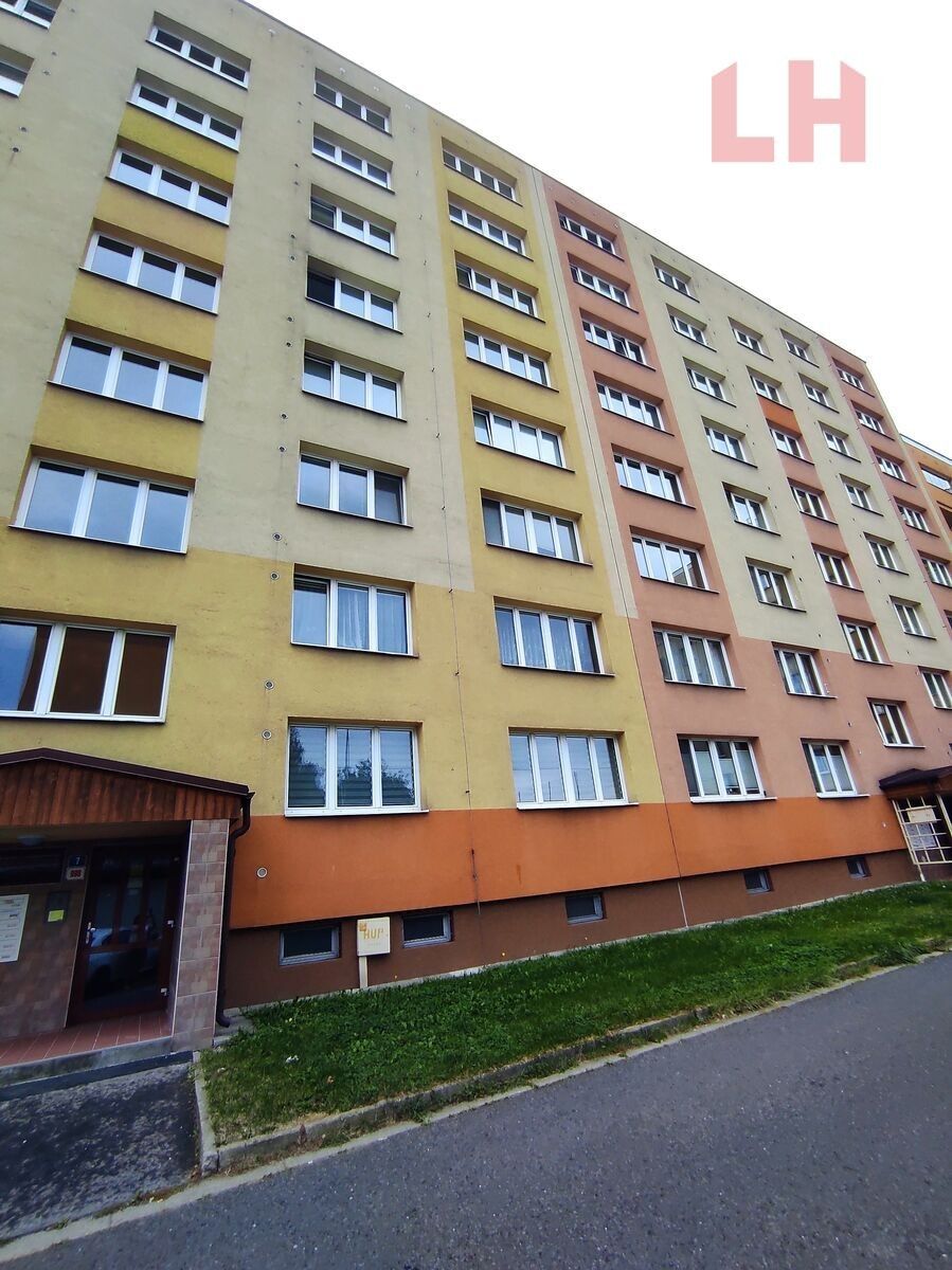 3+1, Ladislava Hosáka, Ostrava, 69 m²