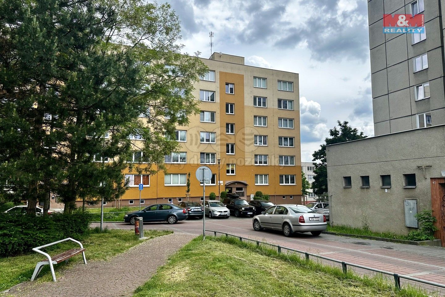 2+1, Orlí, Havířov, 44 m²