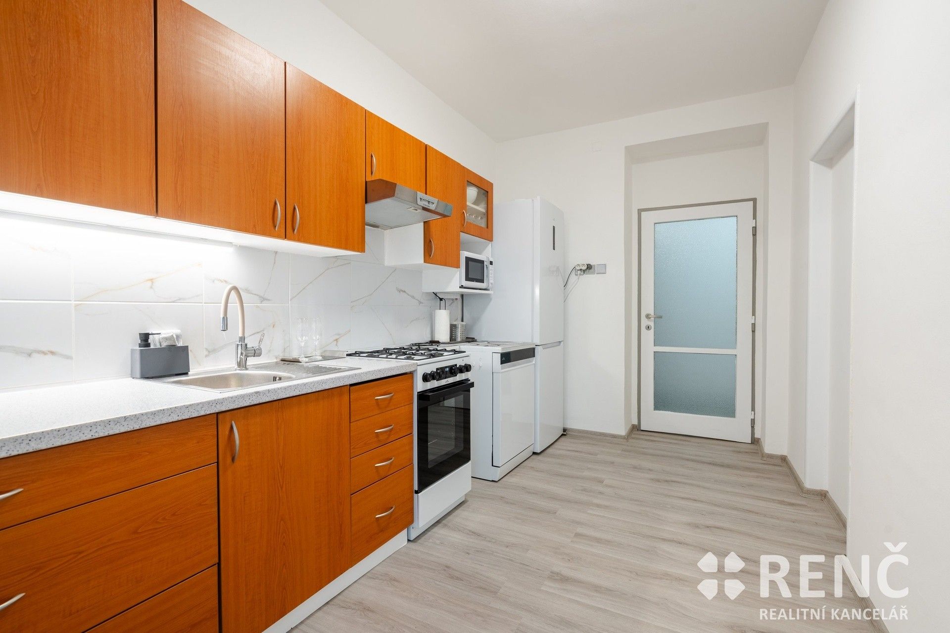 2+1, Renneská třída, Brno, 58 m²